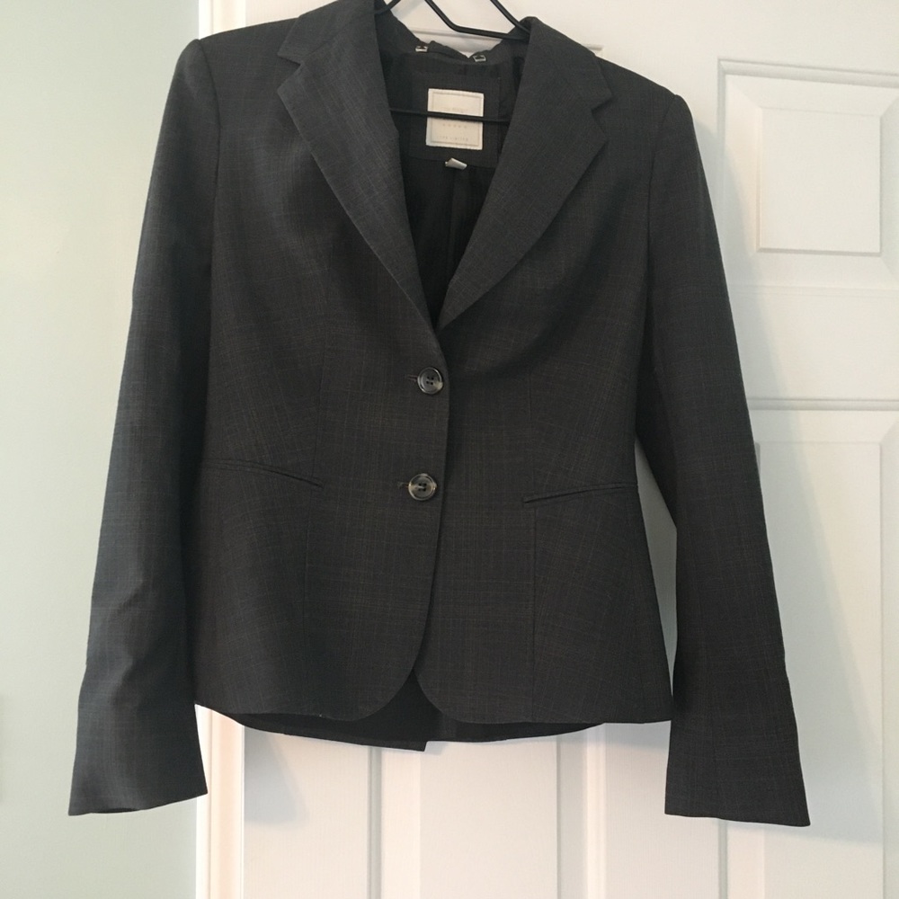 Perfect Travel Suit Blazer